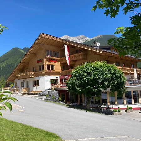 Aparthotel Tyrol Lermoos Exterior photo