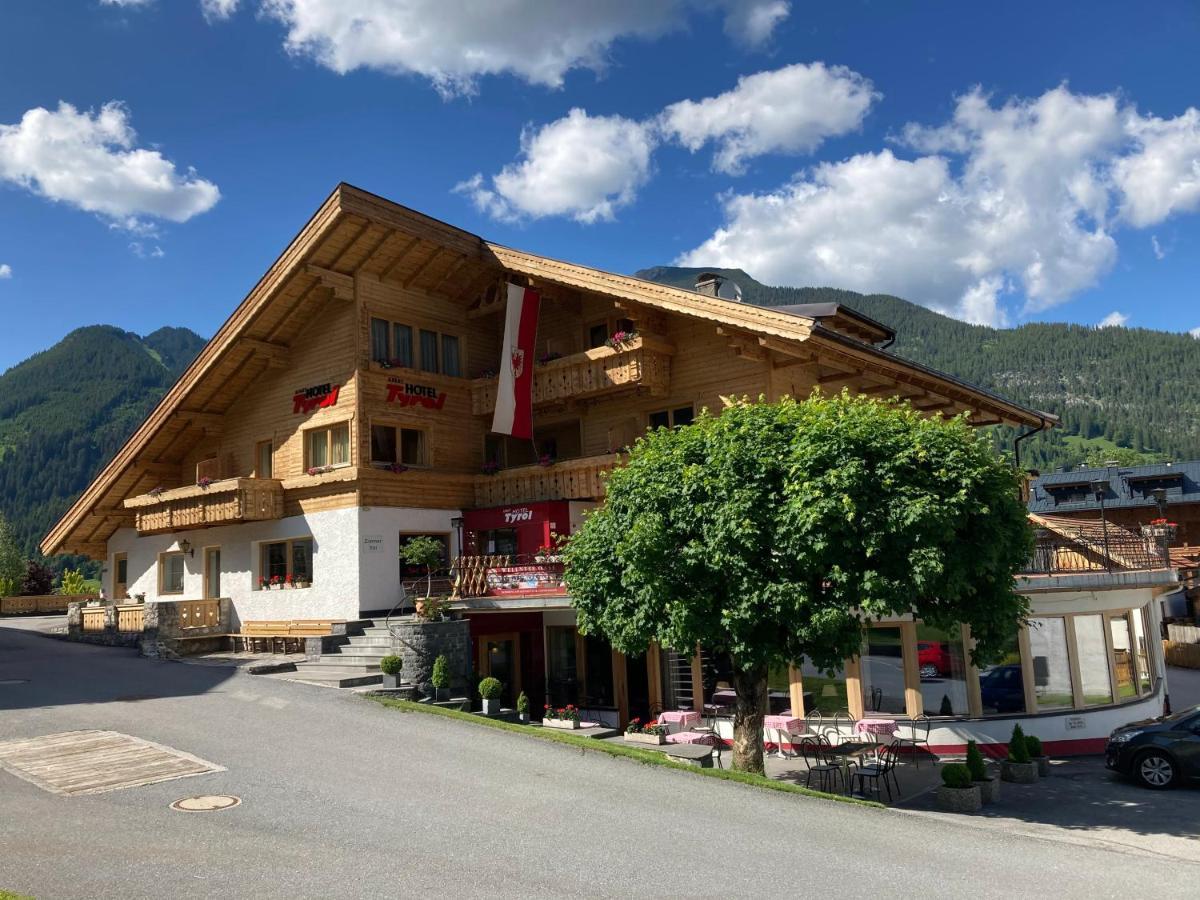 Aparthotel Tyrol Lermoos Exterior photo