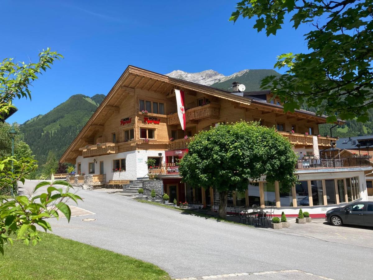 Aparthotel Tyrol Lermoos Exterior photo